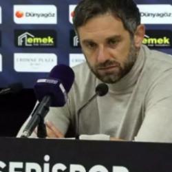 S&uuml;per Lig'de bir teknik direkt&ouml;r ayrılığı daha! S&ouml;zleşmesi feshedildi