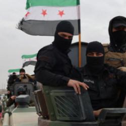 Suriye ordusu ABD'nin &ccedil;ekildiği askeri &uuml;ss&uuml; teslim aldı