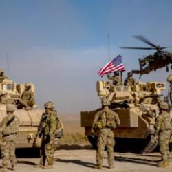 Suriye son dakika duyurdu! ABD ve uluslararası g&uuml;&ccedil;ler kritik b&ouml;lgeden tamamen &ccedil;ekildi