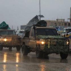 Suriye'deki yeni durumu &Ouml;calan da kabullenmiş gibi