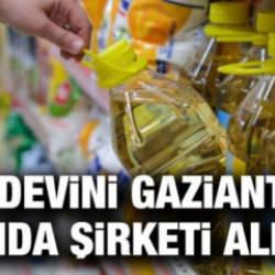 Suudi merkezli şirket 20 yılın ardından &ccedil;ekildi: Yağ devini Gaziantepli gıda şirketi aldı