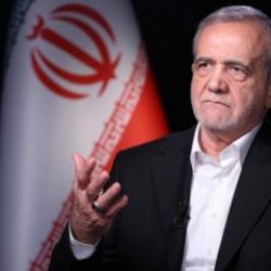 Tahran&rsquo;da fay hatları &ccedil;atırdayabilir! Pezeşkiyan&rsquo;dan itiraf dolu acil &ccedil;ağrı