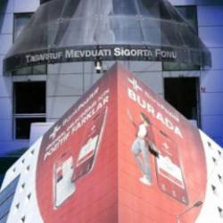 TMSF, dev bankayı satıyor! İşte satış bedeli...