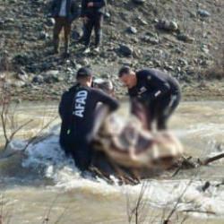 Tokat'ta kayıp kadının dere yatağında cansız bedeni bulundu!