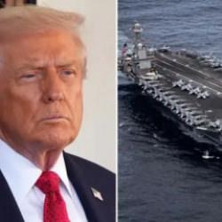 Trump'tan son dakika İran a&ccedil;ıklaması: Rejim değişikliği en iyi senaryo