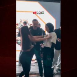 T&uuml;rk sporcunun rakibi olan Filistinli sporcuya yaptığı yakışıksız hareket tepki &ccedil;ekti