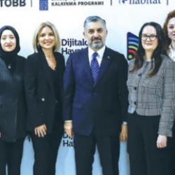 T&uuml;rk Telekom, 6 yılda 50 bin kadına eğitim verdi