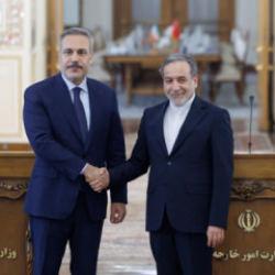 T&uuml;rkiye ile İran arasında &ouml;nemli g&ouml;r&uuml;şme