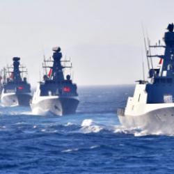 "T&uuml;rkiye savaş gemilerini satıyor" iddiası! Bakanlık'tan a&ccedil;ıklama