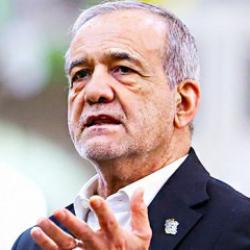 T&uuml;rkiye'ye teşekk&uuml;r! Pezeşkiyan Batı'ya meydan okudu: Boyun eğmeyecek