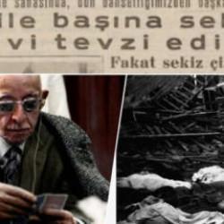 T&uuml;yler &uuml;rperten deprem ger&ccedil;eği:Cesetleri k&ouml;pek yemiş,yardımlarla heykel yapılmış! İşte CHP
