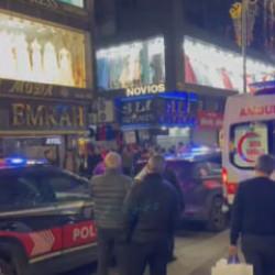 İstanbul'da silah kazası! Kuyumcu &ccedil;alışanı, iş arkadaşını vurdu