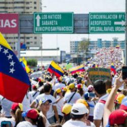 Venezuela'da 35 siyasi tutuklu daha serbest bırakıldı