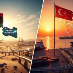 Libya a&ccedil;ılımı ve T&uuml;rkiye&rsquo;nin enerji jeopolitiğinde yeni perde