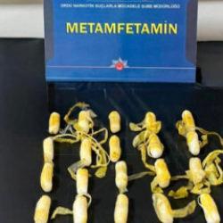 Polis her ihtimali değerlendirdi! Midesinden zehir fışkırdı