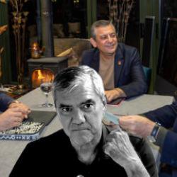 Yılmaz &Ouml;zdil&rsquo;den CHP&rsquo;yi sarsacak iddia: Her şey &Ouml;zel&rsquo;in adaylığı i&ccedil;in!