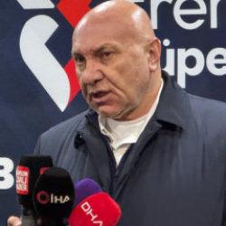 Y&uuml;ksel Yıldırım'dan teknik heyet ve futbolculara Avrupa mesajı!