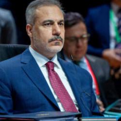 Hakan Fidan'dan s&uuml;rpriz a&ccedil;ıklama! İngiliz basınına duyurdu: ABD buna hazır...