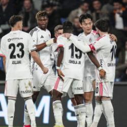 Zafer 90+7'de geldi! Kartal'ı deplasmandan gen&ccedil; yıldızı &ccedil;ıkardı