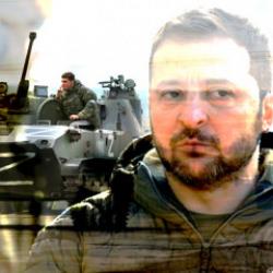 Zelenskiy'den Rus ordusuyla ilgili bomba iddia