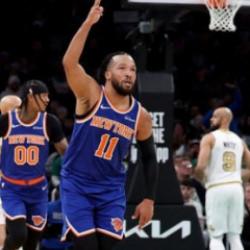 Zirveye Knicks damgası! Celtics'e 5 ma&ccedil; sonra ilki yaşattılar