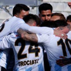 10 ma&ccedil;ta 10. galibiyet! Erzurumspor, Serik Spor'u 4-0'la dağıttı