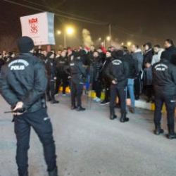 1. Lig ekibinde taraftarlar ayaklandı!