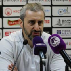 1. Lig'de liderliği alan takımın hocası: O dakikadan sonra...