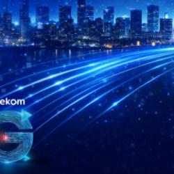 5G d&ouml;nemi &ouml;ncesi T&uuml;rk Telekom&rsquo;un  fiberle bağlı baz istasyonu oranı y&uuml;zde 60&rsquo;a ulaştı 