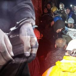 2 iş&ccedil;i hayatını kaybetmişti: Zonguldak'taki maden ocağının sahibi tutuklandı