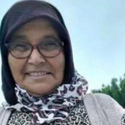 71 yaşındaki kadın, teravihe giderken hayatını kaybetti!