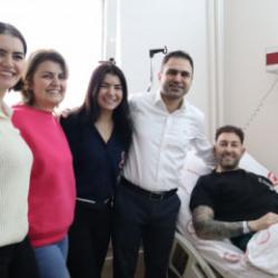 İngiliz hasta 6 yıldır aradığı şifayı T&uuml;rkiye'de buldu