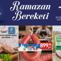 Tarım Kredi KOOP'ta Ramazan bereketi: Fiyatlar dibi g&ouml;rd&uuml;!