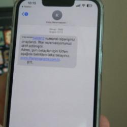 Ramazan ayında kirli tuzak: "Yardım kolisi" mesajına dikkat!