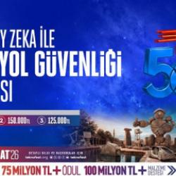 TEKNOFEST&rsquo;ten 5G ve yapay zeka odaklı yeni bir yarışma