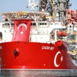 T&uuml;rkiye'nin hamlesi İsrail ve Yunanistan'ı &ccedil;ıldırttı: &Ccedil;ağrı Bey d&uuml;nya basınında