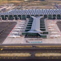 İstanbul Havalimanı Avrupa'nın zirvesinde! D&ouml;rt yıl &uuml;st &uuml;ste birinci!