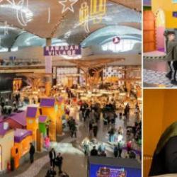 Gelenekten geleceğe: İGA İstanbul Havalimanı&rsquo;nda 'Ramazan Şenliği' başladı!