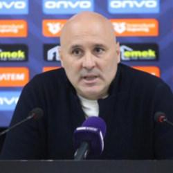  Sami Uğurlu: B&ouml;yle ma&ccedil;ları kaybediyorsan, daha zor ma&ccedil;ları kazanmak zorundasın