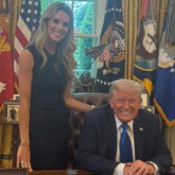 ABD&rsquo;li aktivist Carrie Prejean Boller'ın "İsrail'e tapma" s&ouml;zleri g&uuml;ndem oldu