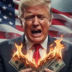 ABD'nin uykusu ka&ccedil;tı! Dolarda 14 yılda olmayan oldu! Uzmanlar uyardı...