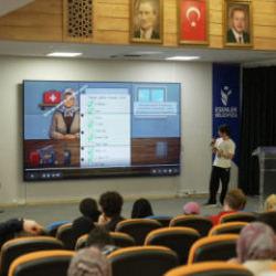 Esenler'de afetlere hazırlık bu kez dijital oyunlarla &ouml;ğretildi