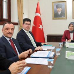 Afyonkarahisar iş d&uuml;nyasından Vali Yiğitbaşı'na ş&uuml;kran ve tebrik mesajı