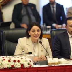 AK Parti Milletvekili Şeng&uuml;l Karslı: Bu rapor tam anlamıyla bir T&uuml;rkiye uzlaşısıdır