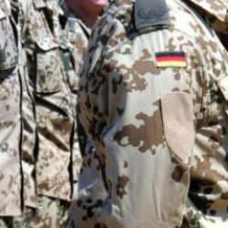 Almanya b&ouml;lgedeki askerlerini &ccedil;ekti! Tehlike seviyesi y&uuml;kseltildi