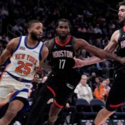 Alperen Şeng&uuml;n'&uuml;n takımı Houston kabusu yaşadı! 18 sayıdan ma&ccedil; verdi