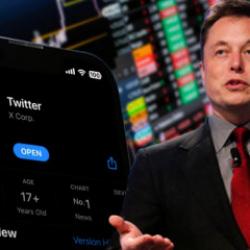 Bir bunu yapmadığı kalmıştı! Elon Musk, X'i borsaya d&ouml;n&uuml;şt&uuml;r&uuml;yor...