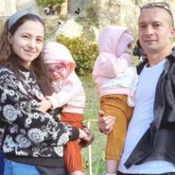 &lsquo;Baba kız doğada&rsquo; hesabıyla tanınan Murat Kurtal&rsquo;ın acı kaybı!