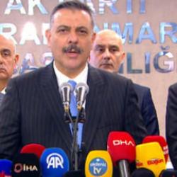 Bakan &Ccedil;ift&ccedil;i Kahramanmaraş'ta konuştu: Tarihte eşi benzeri g&ouml;r&uuml;lmemiş bir başarı!