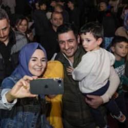 Bakan G&ouml;ktaş: K&uuml;lliye'de ramazanın tadı bir başka